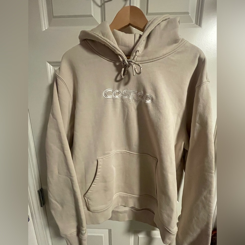 Costco Wholesale Unisex Logo Hoodie